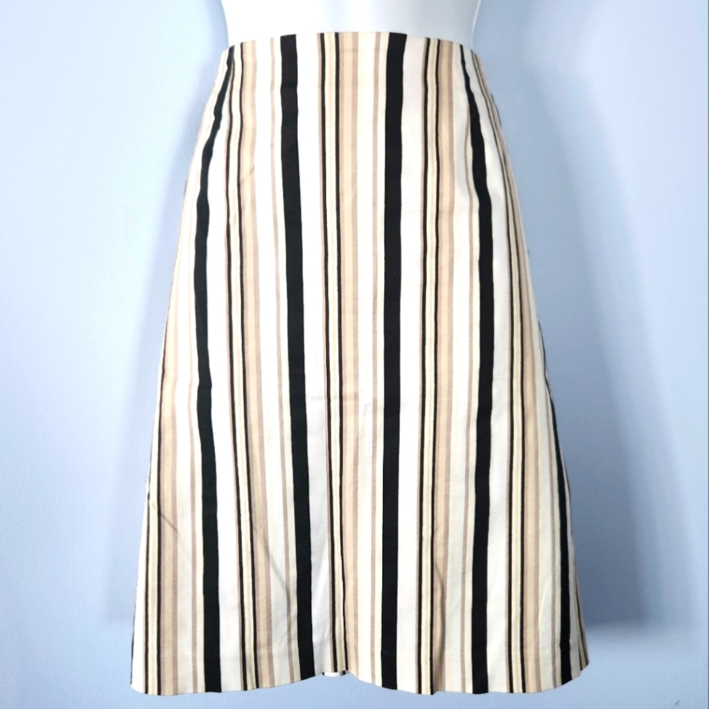 Spenser Jeremy Striped Skirt